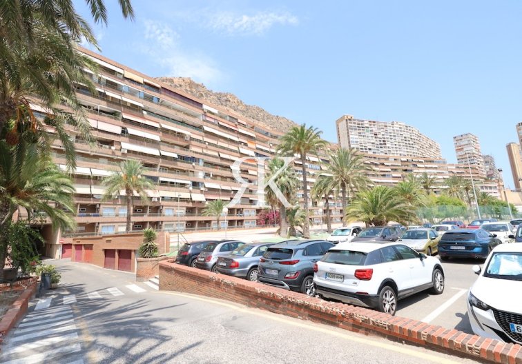 Gebouwd op aanvraag - Appartement - Alicante - Albufereta