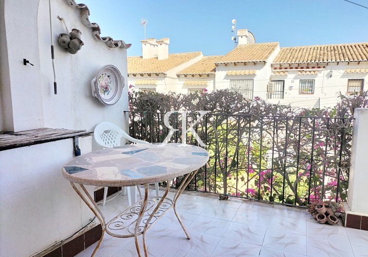 Herverkoop - Appartement - Torrevieja - Los Balcones - Lago Jardin