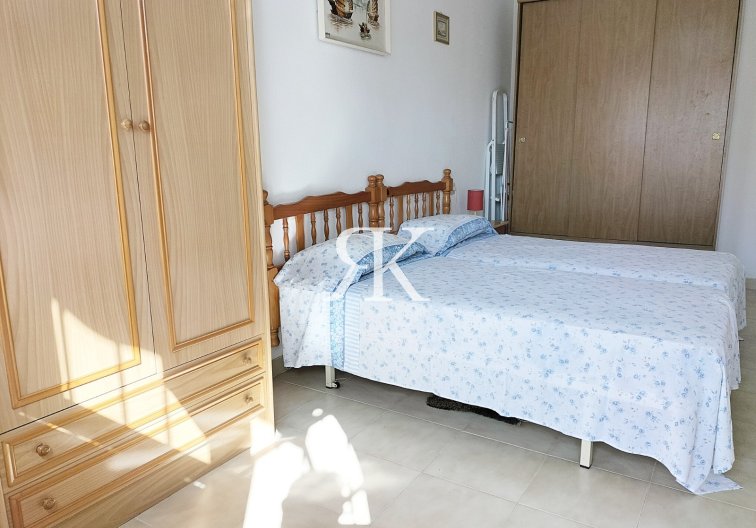 Segunda mano - Apartamento  - Torrevieja - Los Balcones - Lago Jardin