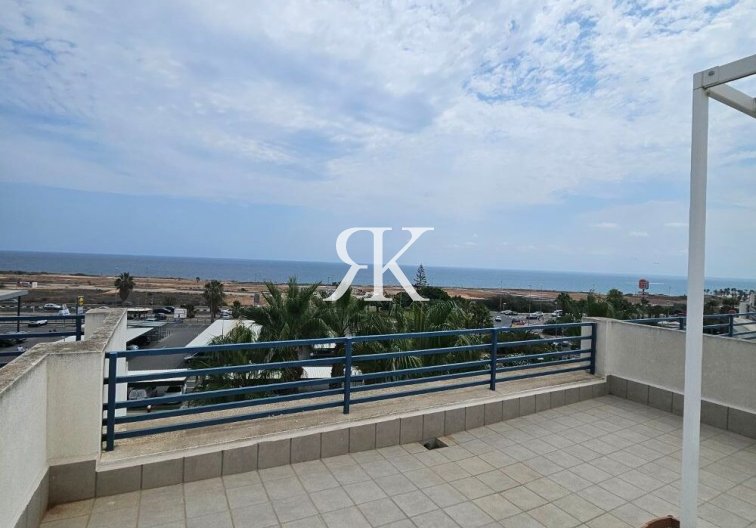 Herverkoop - Penthouse - Orihuela Costa - Playa Flamenca