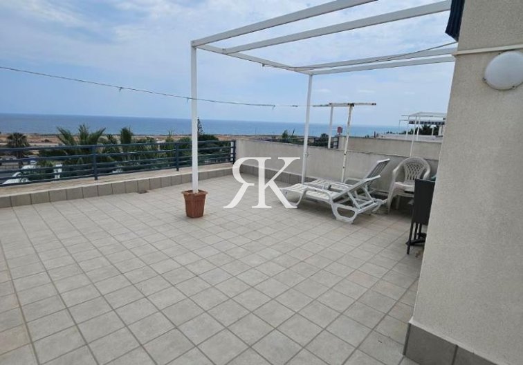 Resale - Penthouse - Orihuela Costa - Playa Flamenca