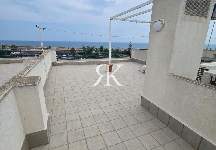 Resale - Penthouse - Orihuela Costa - Playa Flamenca