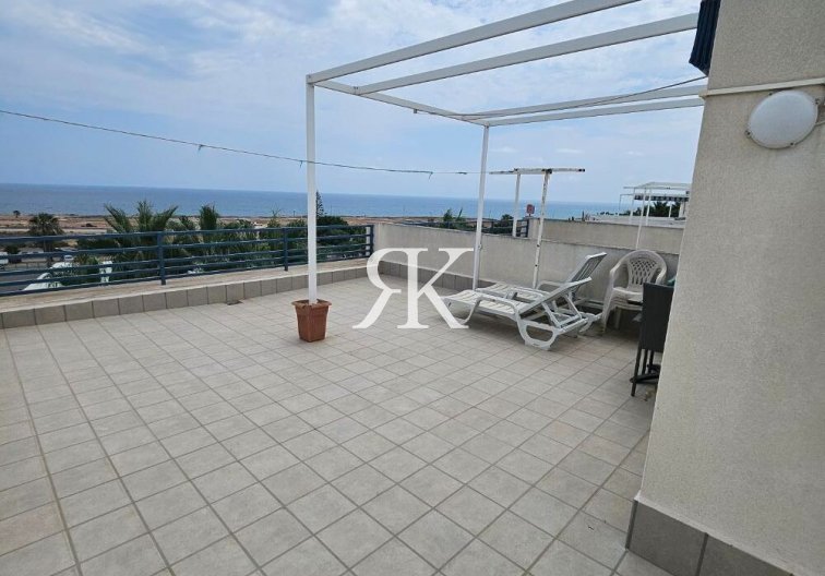 Herverkoop - Penthouse - Orihuela Costa - Playa Flamenca