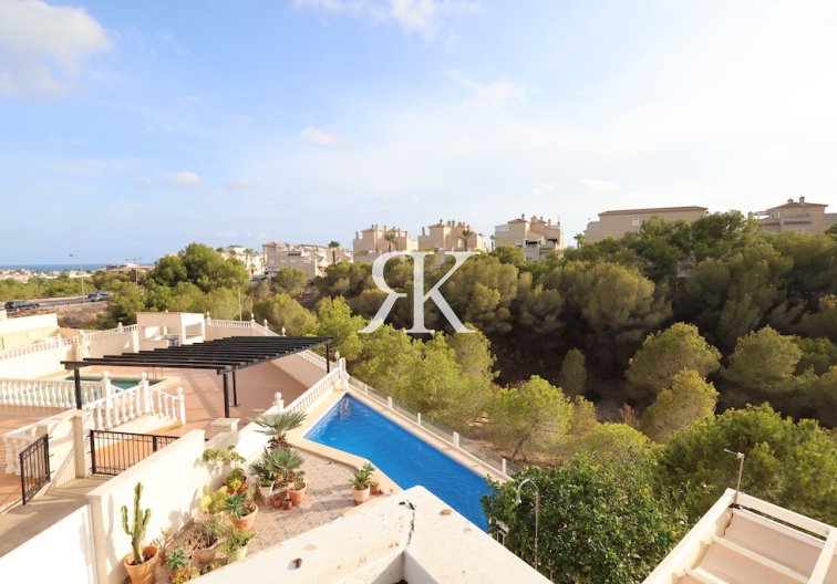 Resale - Detached Villa - Orihuela Costa - Playa Flamenca