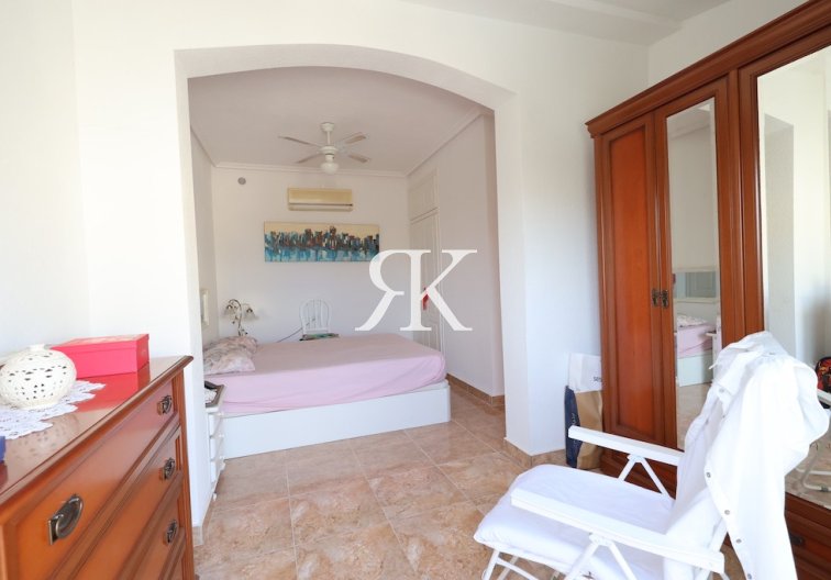 Resale - Detached Villa - Orihuela Costa - Playa Flamenca