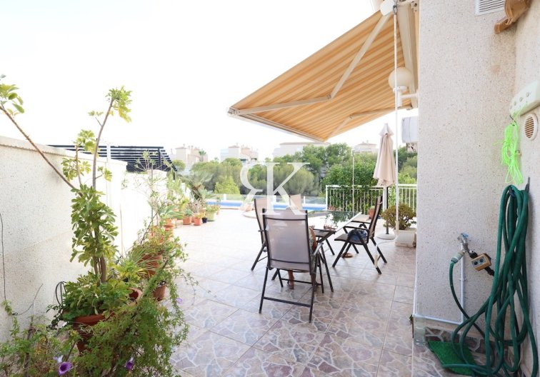 Resale - Detached Villa - Orihuela Costa - Playa Flamenca