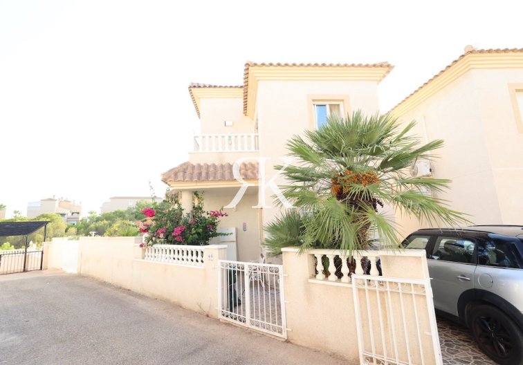 Resale - Detached Villa - Orihuela Costa - Playa Flamenca