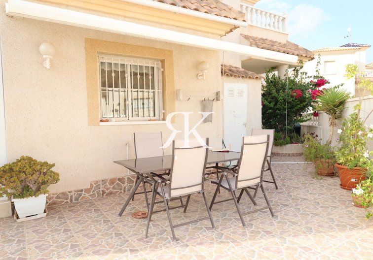 Resale - Detached Villa - Orihuela Costa - Playa Flamenca