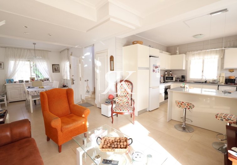 Resale - Detached Villa - Orihuela Costa - Playa Flamenca