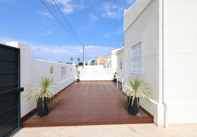 Revente - Villa Individuelle - Torrevieja - El Chaparral