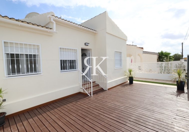 Revente - Villa Individuelle - Torrevieja - El Chaparral