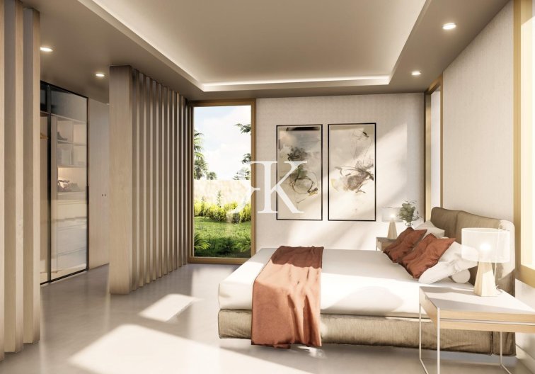 Nouvelle construction - Villa Individuelle - Orihuela Costa - Villamartín