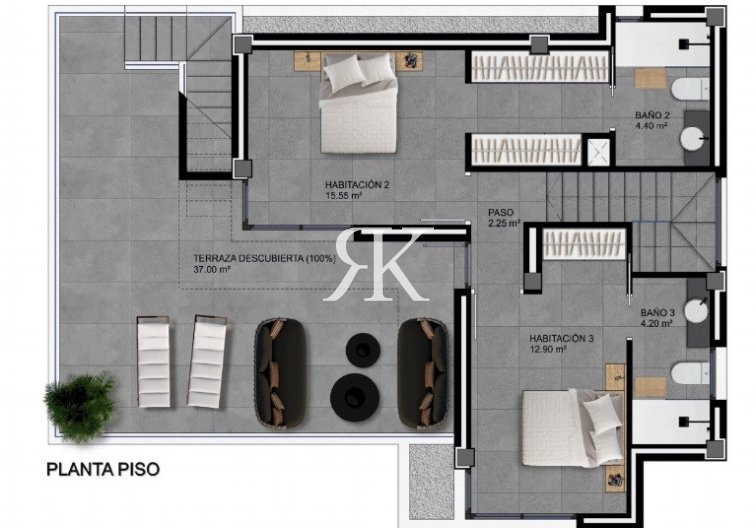 Nieuwbouw in constructie - Vrijstaande villa - Benijofar - Benimar