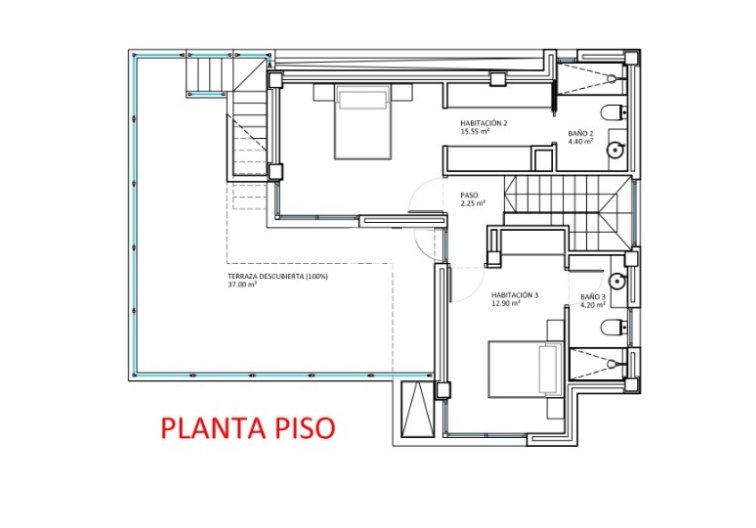 Nieuwbouw in constructie - Vrijstaande villa - Benijofar - Benimar