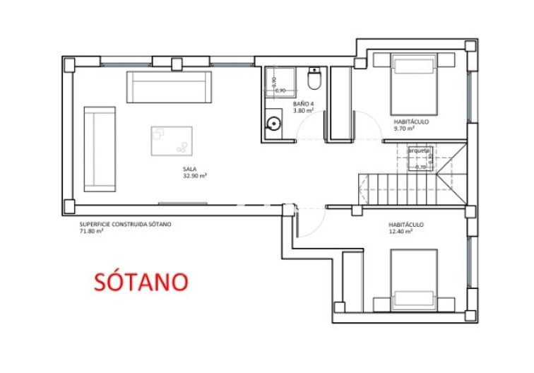 Neubau im Bau - Freistehende Villa - Benijofar - Benimar