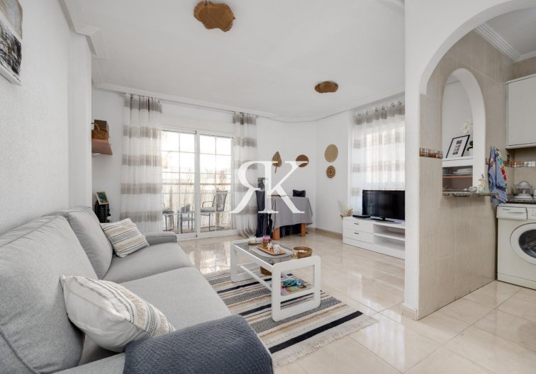 Gebouwd op aanvraag - Appartement - Torrevieja - Calas Blancas