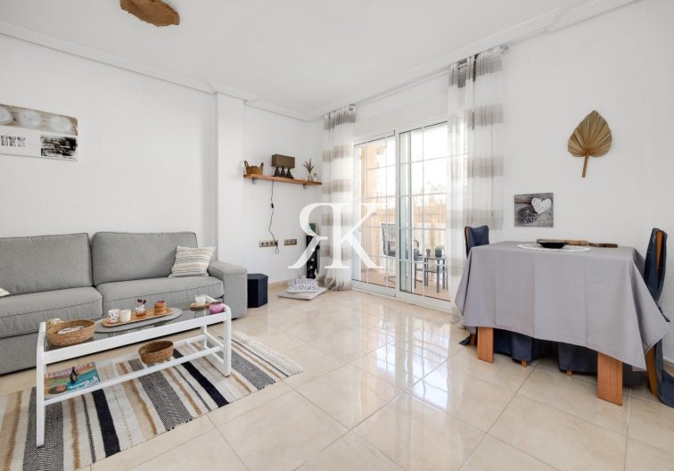 Gebouwd op aanvraag - Appartement - Torrevieja - Calas Blancas