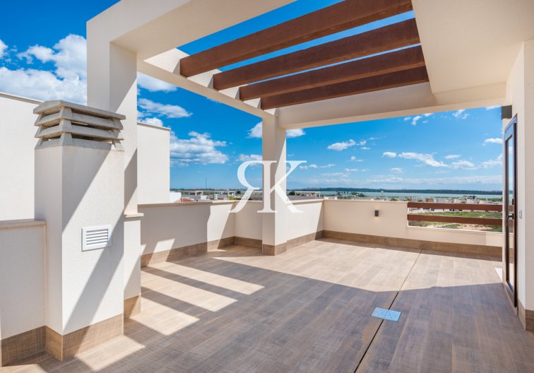 New build Key in hand - Detached Villa - Los Montesinos