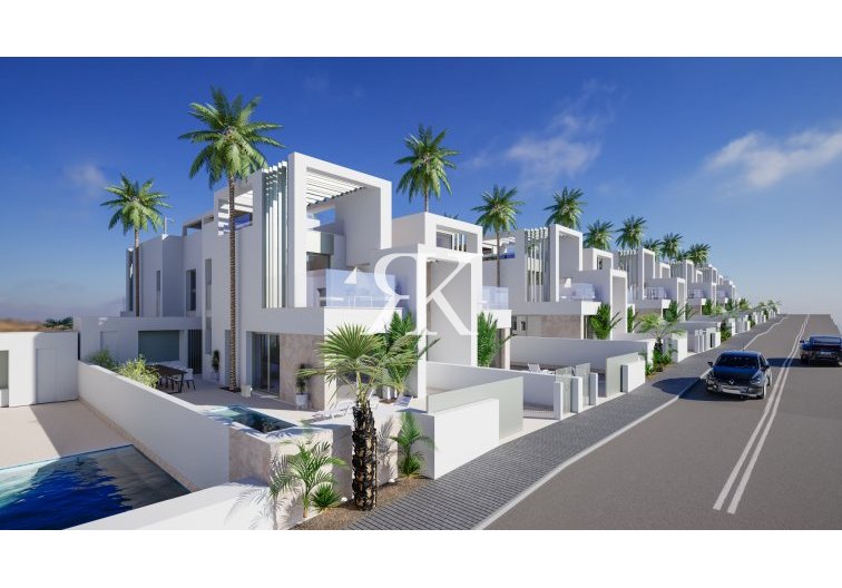 New build under construction - Detached Villa - Ciudad Quesada - Doña Pepa 