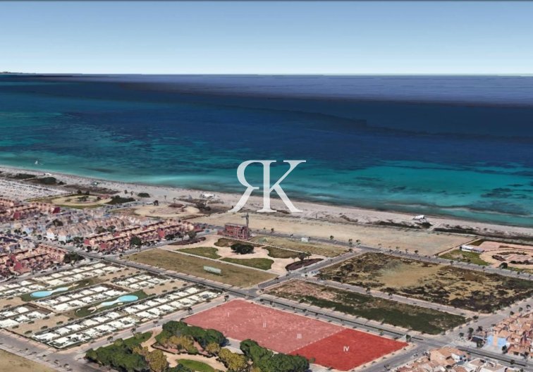 New build Key in hand - Apartment - Torre de la Horadada - Playa de las Higuericas