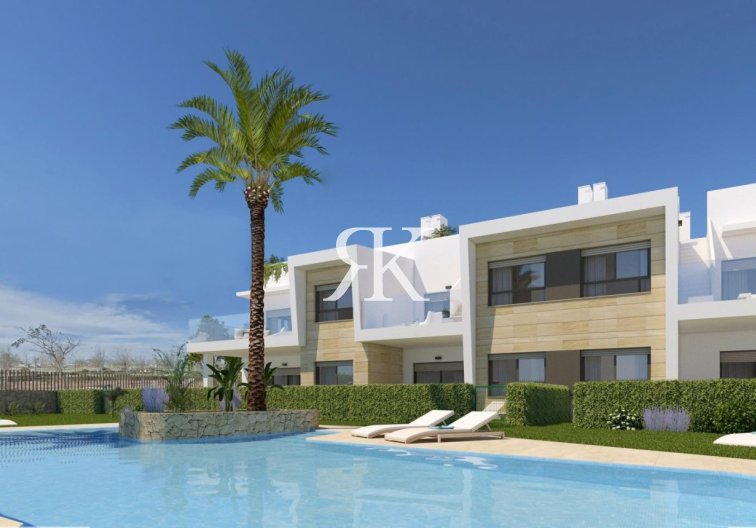 New build Key in hand - Apartment - Torre de la Horadada - Playa de las Higuericas