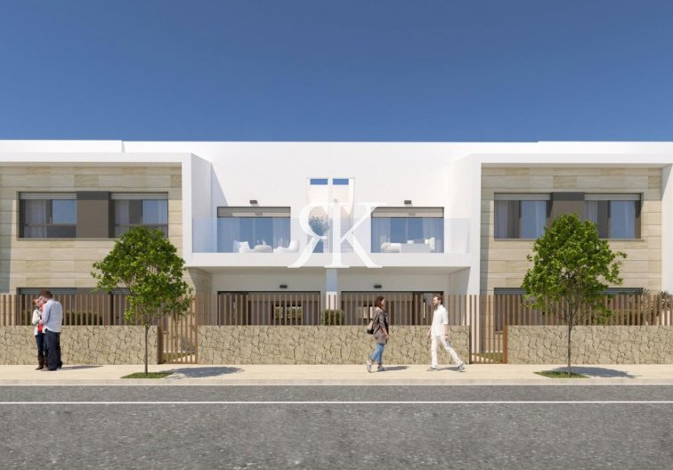 New build Key in hand - Apartment - Torre de la Horadada - Playa de las Higuericas