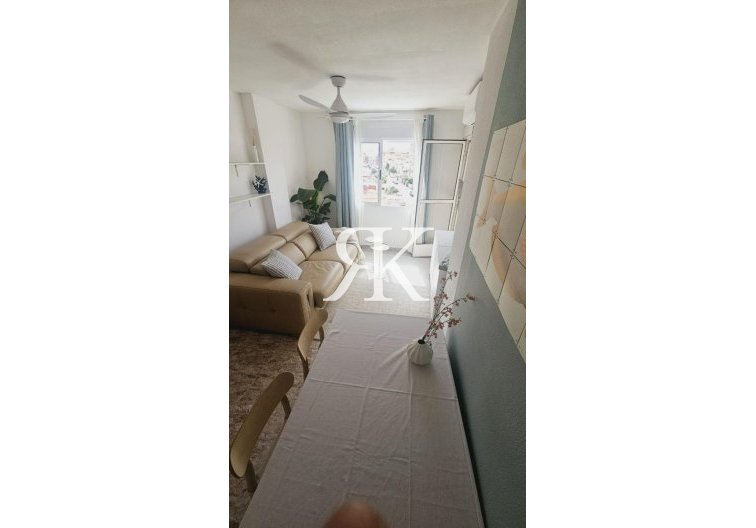 Construida bajo pedido - Apartamento  - Torrevieja - Calas Blancas