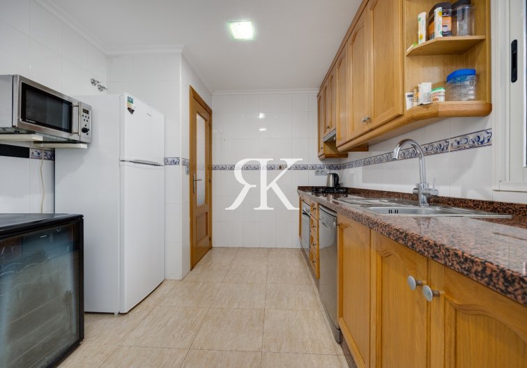 Herverkoop - Appartement - Torrevieja - Centro