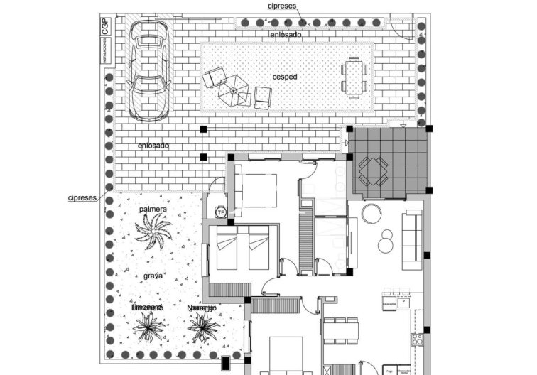 New build under construction - Apartment - Ciudad Quesada - Doña Pepa 