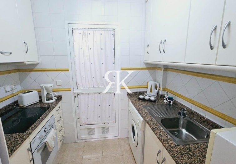 Revente - Appartement - Torrevieja - Aguas Nuevas