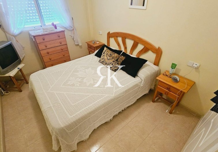 Revente - Appartement - Torrevieja - Aguas Nuevas