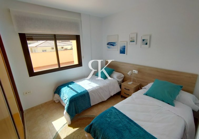 Nieuwbouw Sleutelklaar - Appartement - Aguilas - Los Collados-Los Geraneos