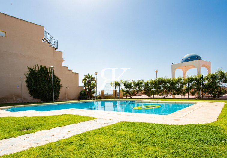 Nieuwbouw Sleutelklaar - Appartement - Aguilas - Los Collados-Los Geraneos