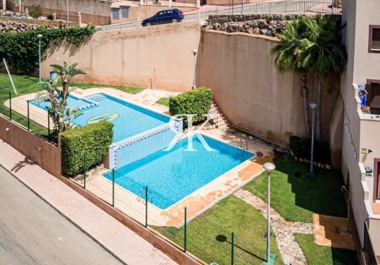 Nieuwbouw Sleutelklaar - Appartement - Aguilas - Los Collados-Los Geraneos