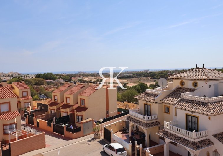 Herverkoop - Halfvrijstaande villa - Orihuela Costa - Cabo Roig 