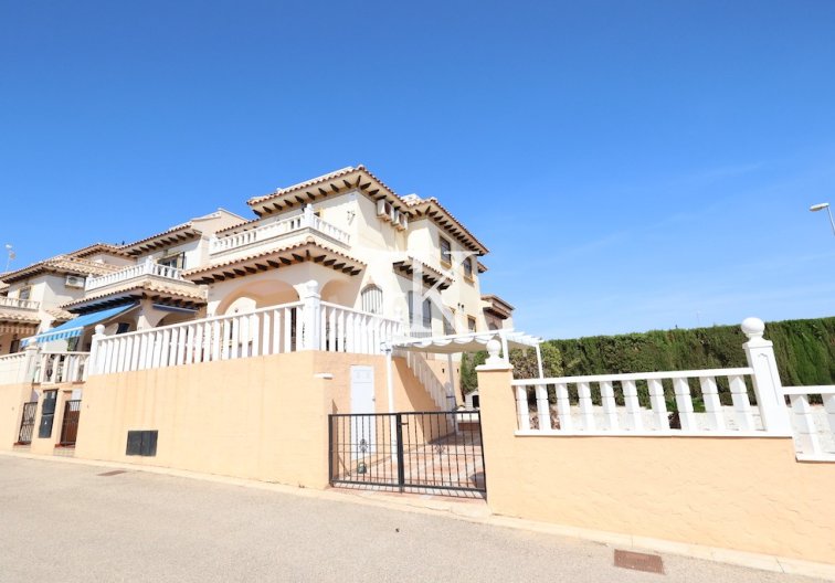 Herverkoop - Halfvrijstaande villa - Orihuela - Lomas de Cabo Roig-Los Dolses