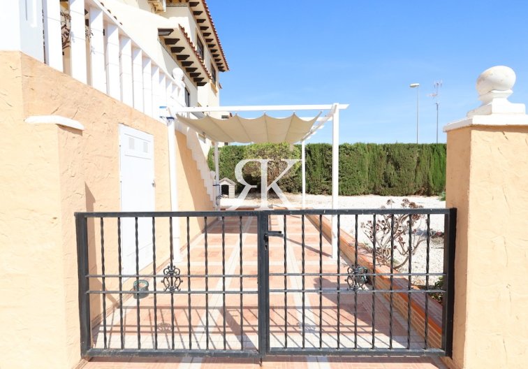 Revente - Villa Mitoyenne - Orihuela - Lomas de Cabo Roig-Los Dolses