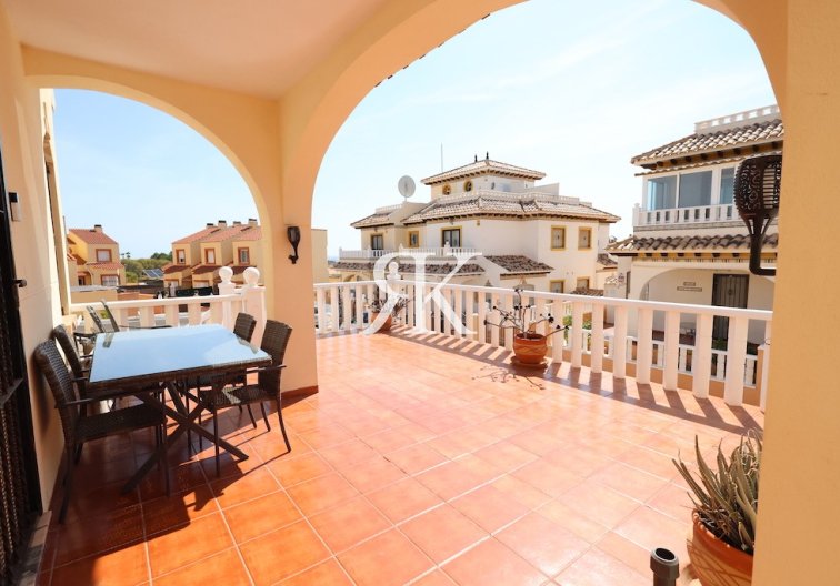 Herverkoop - Halfvrijstaande villa - Orihuela Costa - Cabo Roig 