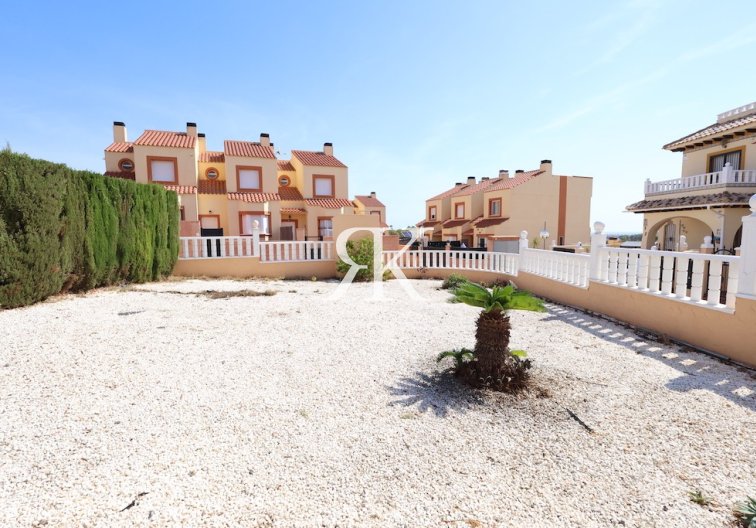 Herverkoop - Halfvrijstaande villa - Orihuela Costa - Cabo Roig 