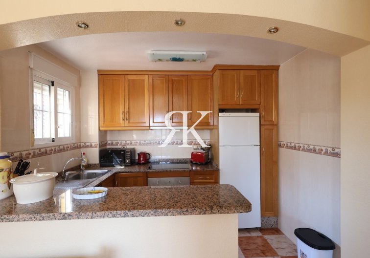 Resale - Semi-detached Villa  - Orihuela - Lomas de Cabo Roig-Los Dolses