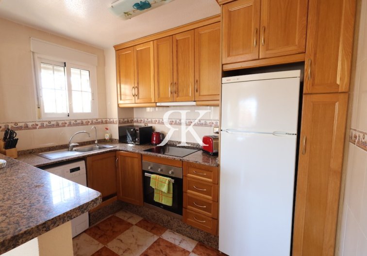 Resale - Semi-detached Villa  - Orihuela - Lomas de Cabo Roig-Los Dolses