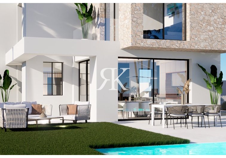 Built on request   - Detached Villa - Finestrat - Balcón de Finestrat