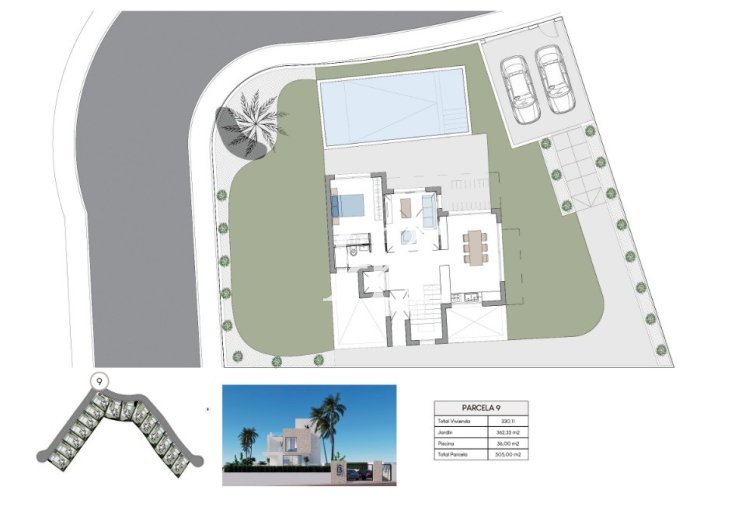 Construida bajo pedido - Villa independiente - Finestrat - Balcón de Finestrat