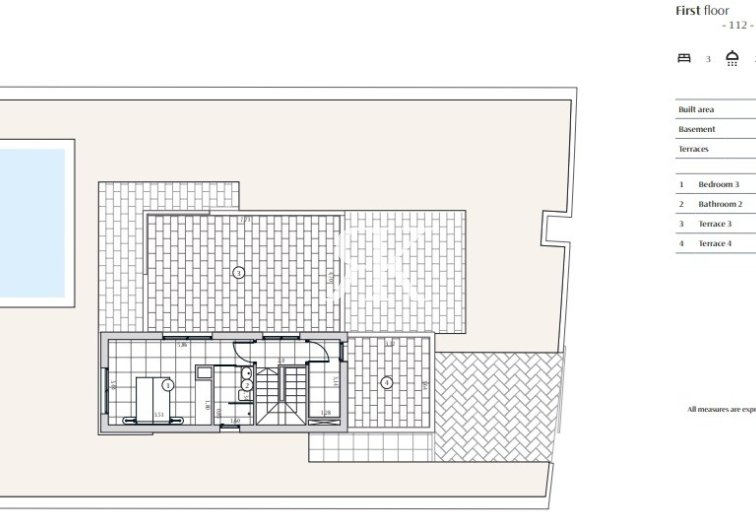 Obra Nueva en construcción - Villa independiente - Finestrat - Balcón de Finestrat