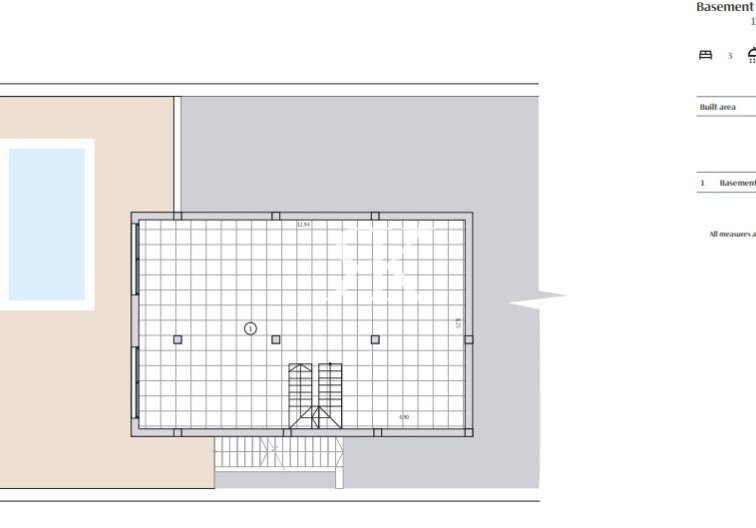 Nieuwbouw in constructie - Vrijstaande villa - Finestrat - Balcón de Finestrat