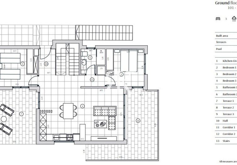 Construite sur demande - Villa Individuelle - Finestrat - Balcón de Finestrat