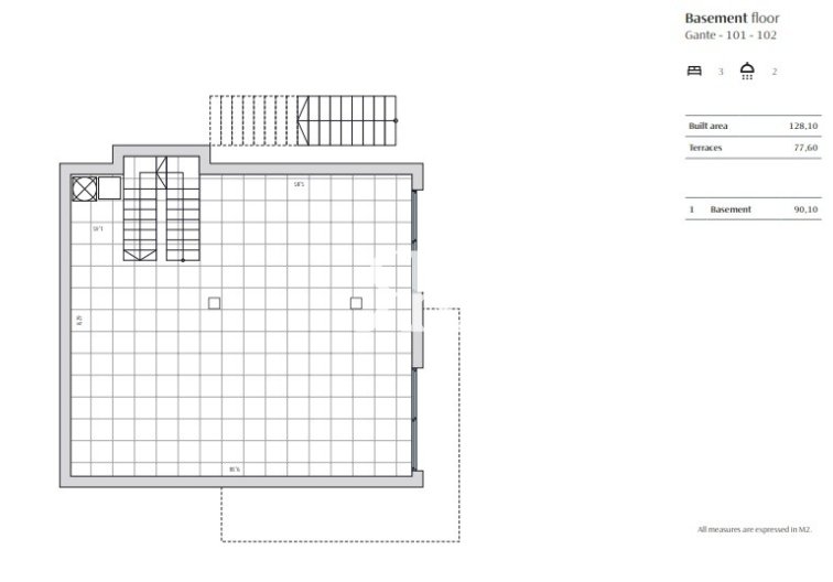 Construida bajo pedido - Villa independiente - Finestrat - Balcón de Finestrat