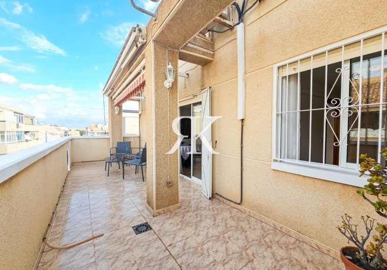 Herverkoop - Penthouse - Torrevieja - Avenida Habaneras - Curva de Palangre