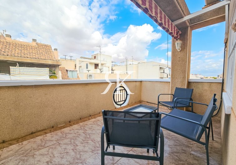 Revente - Penthouse - Torrevieja - Curva de Palangre