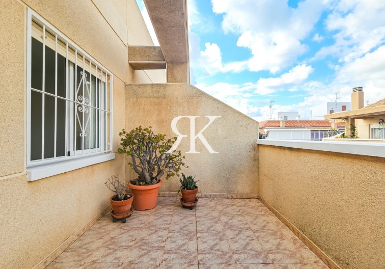 Herverkoop - Penthouse - Torrevieja - Avenida Habaneras - Curva de Palangre